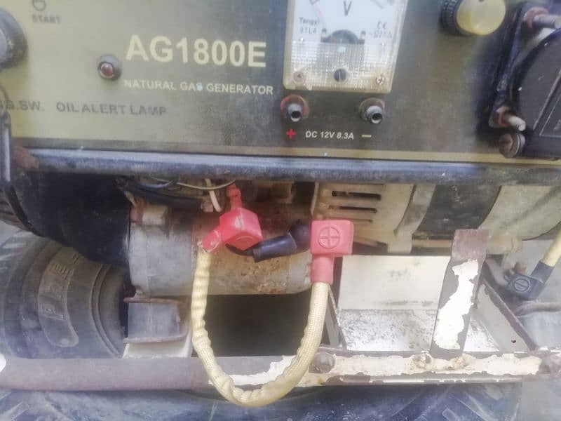 1.5 KVA Generator for sell 3