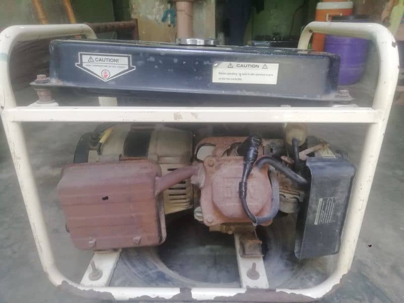 1.5 KVA Generator for sell 4