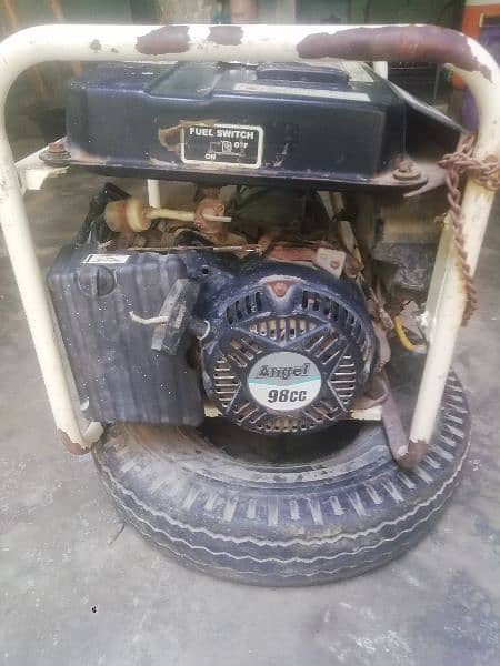 1.5 KVA Generator for sell 6