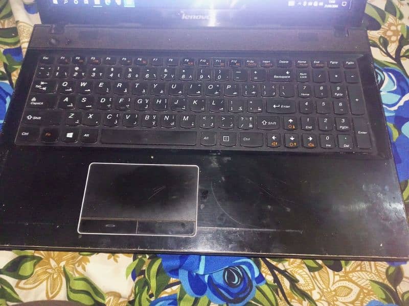 Lenovo G500 Laptop. Core I5 3rd Generation, Ram 8gb and HDD 256Gb SSD 1