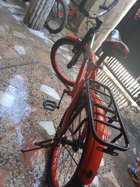 kids Bicycle (10-12 years) Excellent Condition,Perfect for School 3