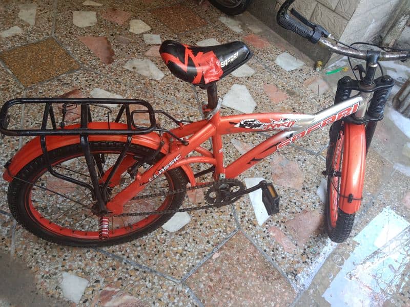 kids Bicycle (10-12 years) Excellent Condition,Perfect for School 4