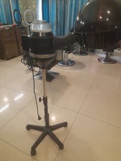 Head steamer and face steamer