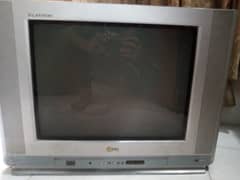 lg old tv