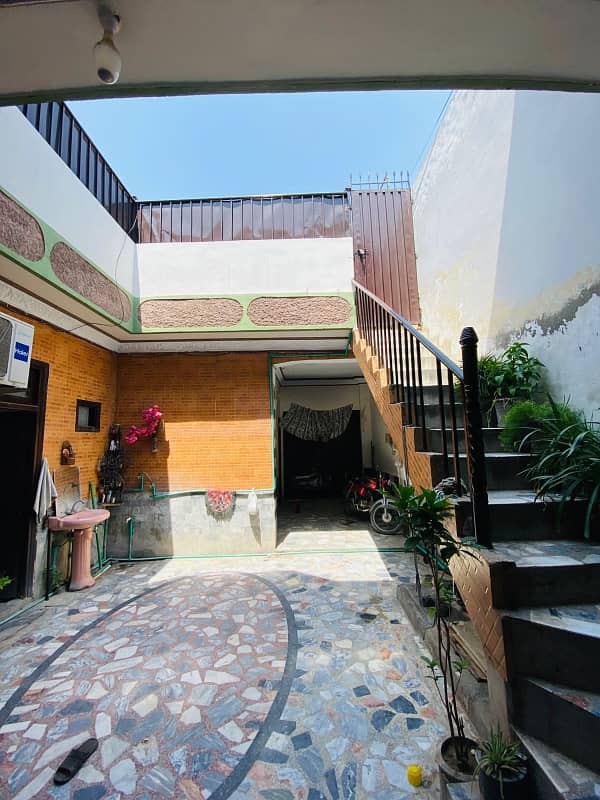 Spacious Prime Location House Is Available For Sale In Ideal Location Of Afghan Colony 4
