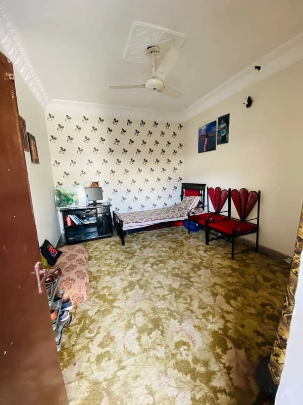 Spacious Prime Location House Is Available For Sale In Ideal Location Of Afghan Colony 7