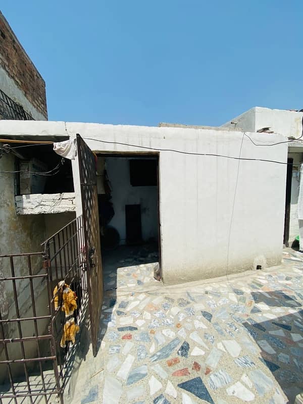 Spacious Prime Location House Is Available For Sale In Ideal Location Of Afghan Colony 13