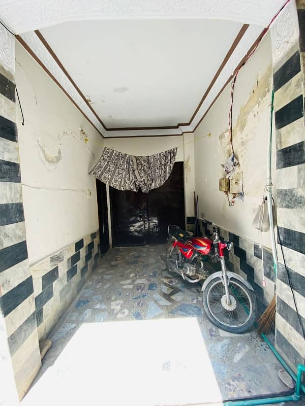 Spacious Prime Location House Is Available For Sale In Ideal Location Of Afghan Colony 15