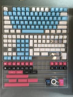 Mechanical Keyboards + Switches + Keycaps (Custom Gaming Keyboards)