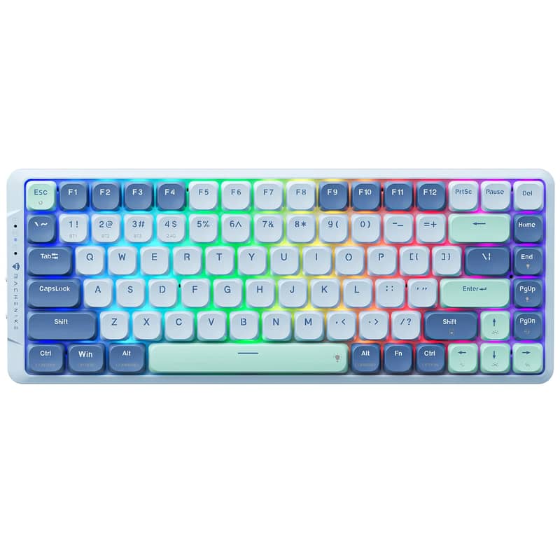 Mechanical Keyboards + Switches + Keycaps (Custom Gaming Keyboards) 6
