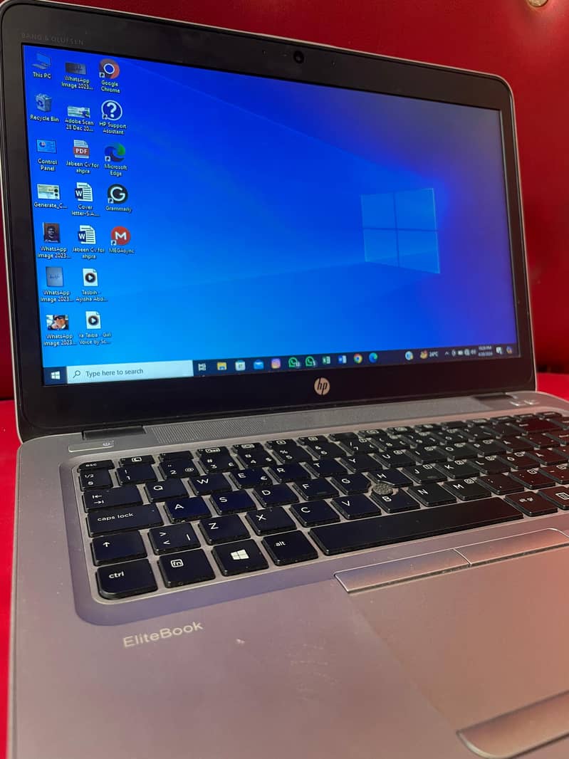 HP EliteBook 840 G3 Notebook PC 1
