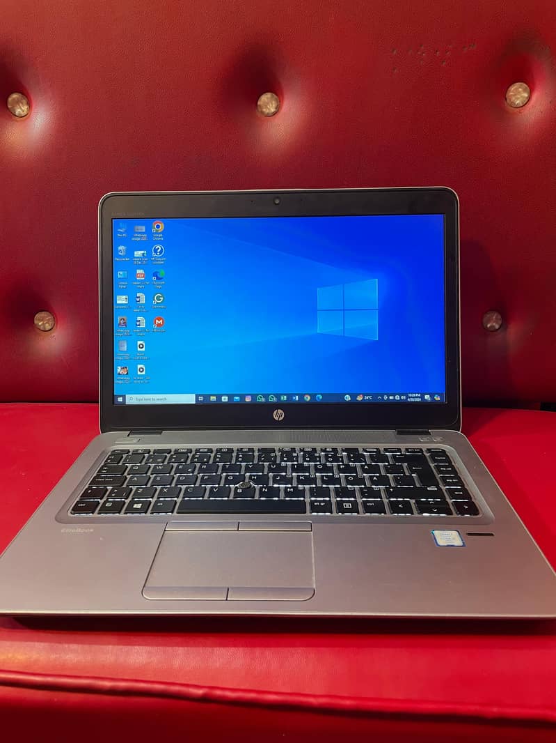 HP EliteBook 840 G3 Notebook PC 2