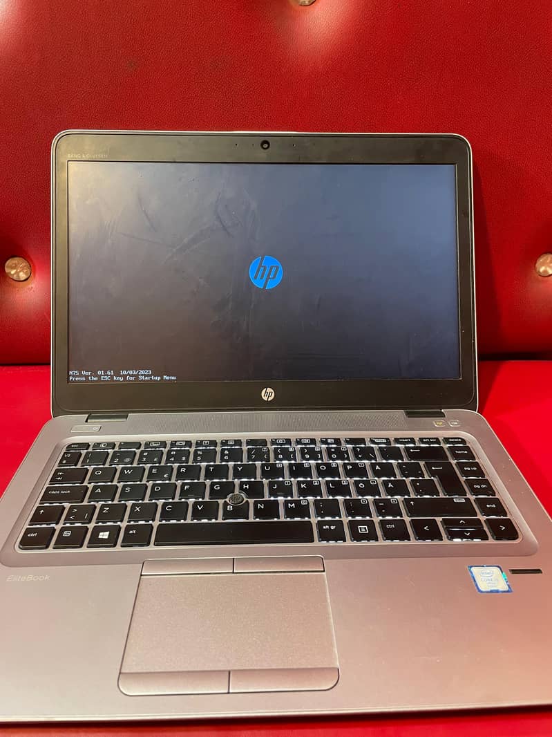HP EliteBook 840 G3 Notebook PC 5