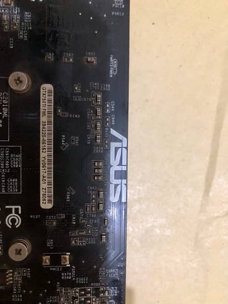 Asus Gtx 750ti 2gb DDR5 3
