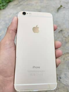 Iphone 6 plus 128gb official pta approved with box