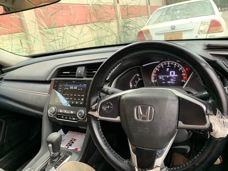 Honda Civic 2018 Hardtop 7