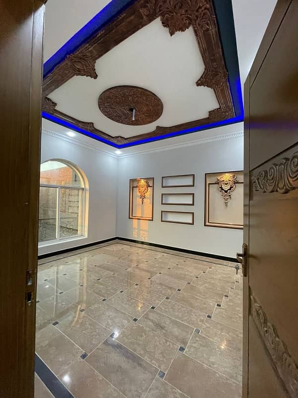 Reasonably-Priced Prime Location 8 Marla House In Arbab Sabz Ali Khan Town Executive Lodges, Peshawar Is Available As Of Now 5