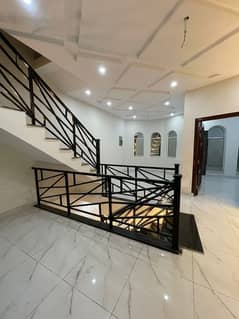 Prime Location 4 Marla House Is Available For Sale In Al-Moeez Housing Society 0