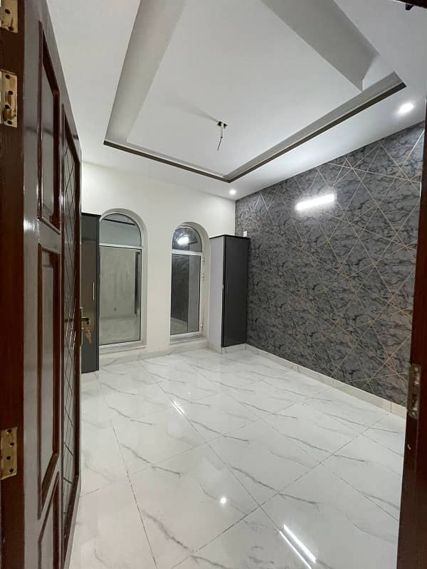 Prime Location 4 Marla House Is Available For Sale In Al-Moeez Housing Society 7