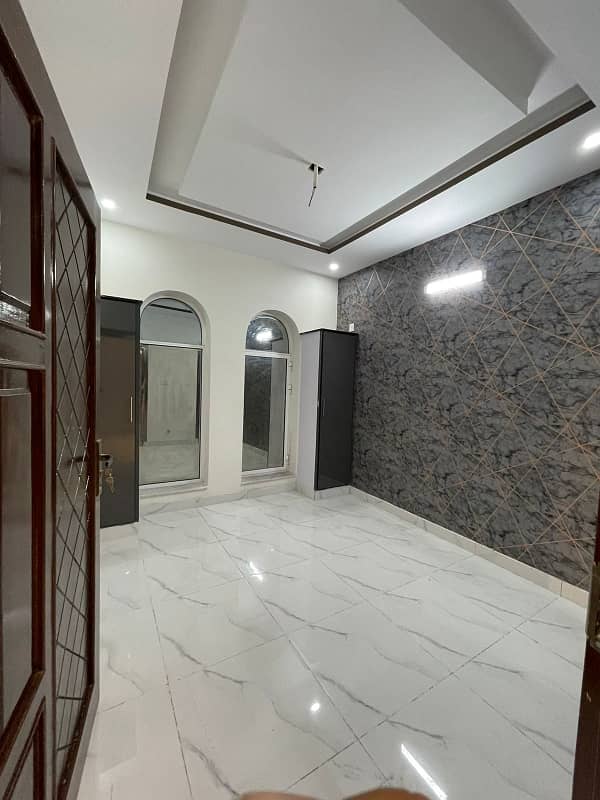 Prime Location 4 Marla House Is Available For Sale In Al-Moeez Housing Society 8