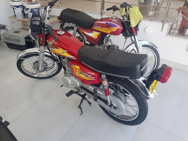 Honda 125 2020/2021 Lush condition 1