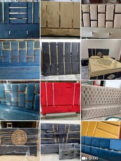 double bed solid/woden O319 45 36 352 whts app