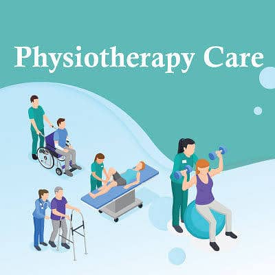 Physiotherapy Available. 5