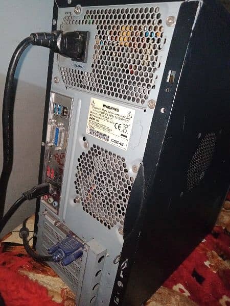 Gaming and editing PC for sale 0