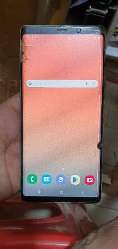 Samsung Note. 9 Dualsim Pta Aproved 0