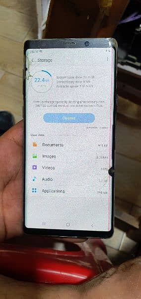Samsung Note. 9 Dualsim Pta Aproved 7