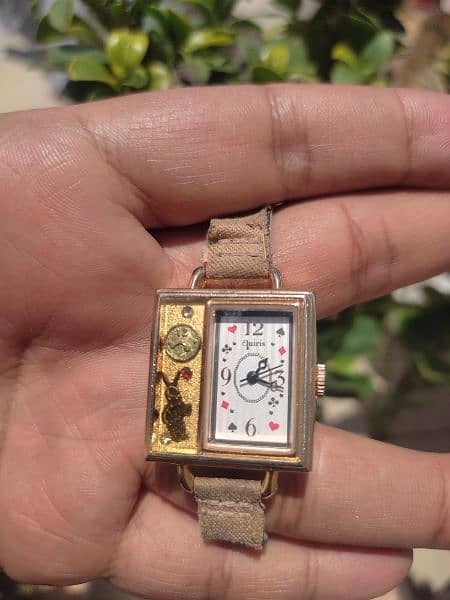Original branded imported pre owned watch 2