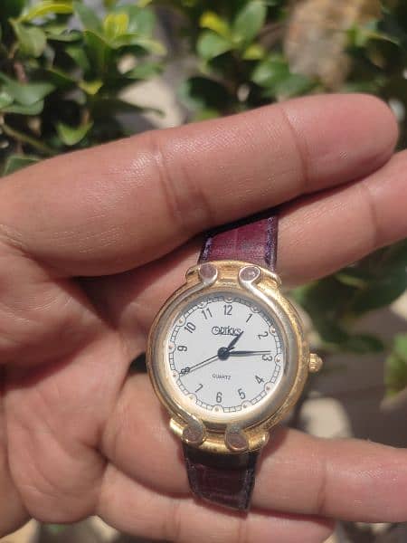 Original branded imported pre owned watch 3