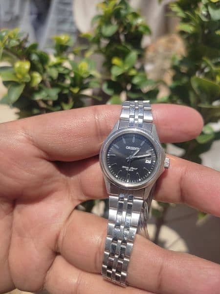 Original branded imported pre owned watch 6