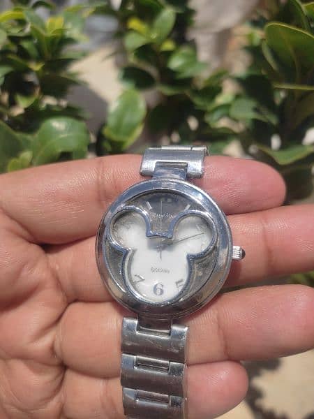 Original branded imported pre owned watch 7