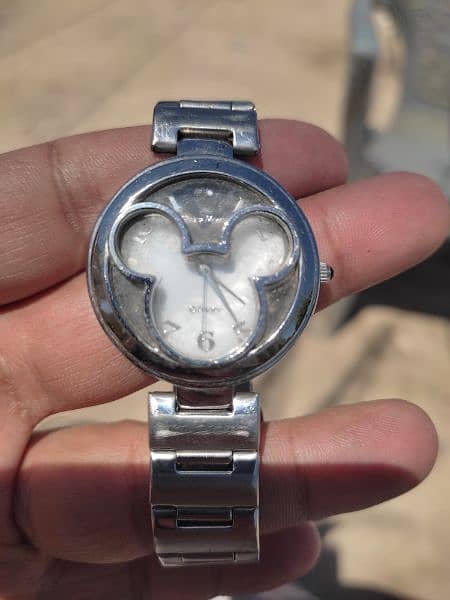 Original branded imported pre owned watch 14