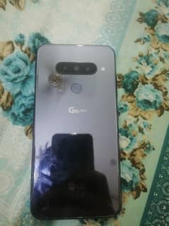 LG G8S ThinQ 6/128 NON PTA Exchange possible