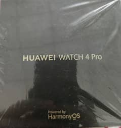 Huawei Watch 4 Pro w/esim & Calling urgent sell