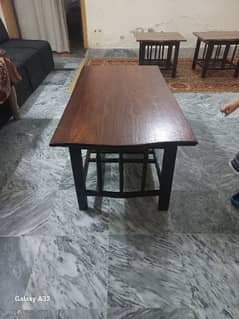 3 table