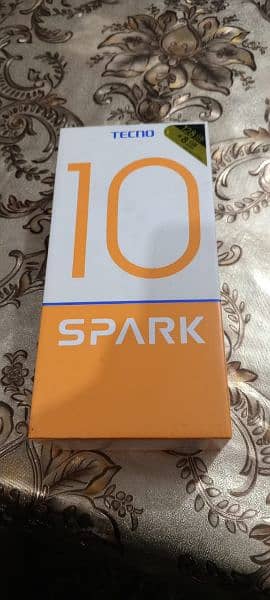 Tecno Spark 10 8/128 For Sale urgent. 6