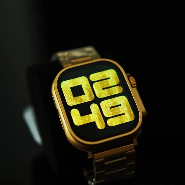 G9 ultra pro best selling watch 1