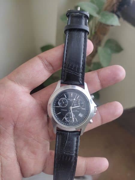 Original branded imported pre owned watch 15