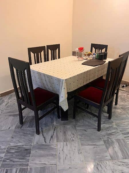 dinning table for sale 1