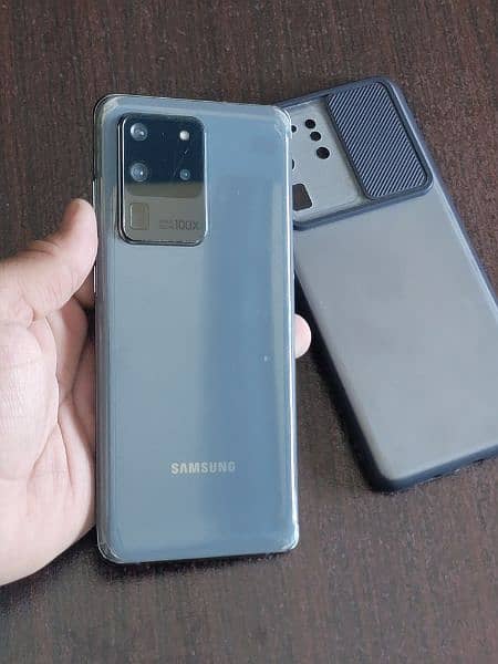 Samsung S20 Ultra dual sim 0