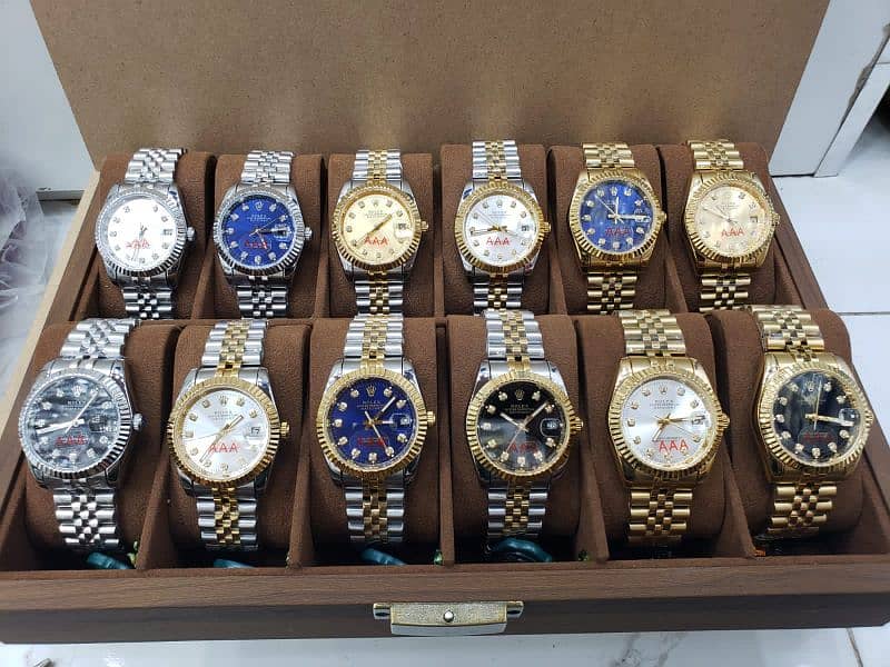 AAA Watches collection available at store 1