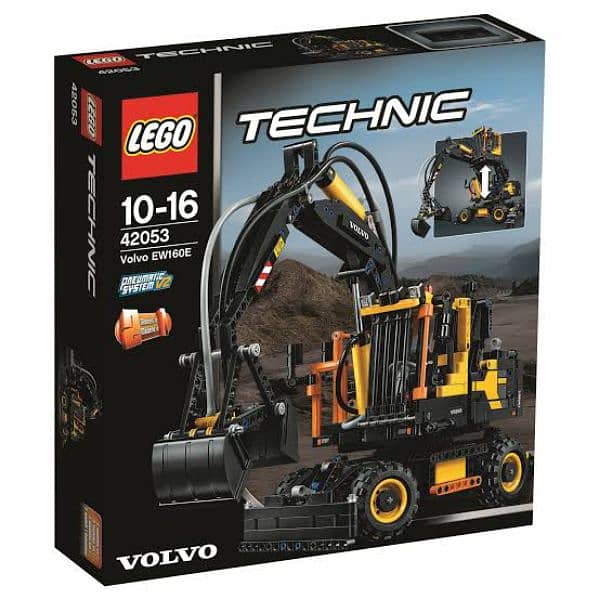 LEGO Technic set's Different Sizes Different Prices 18