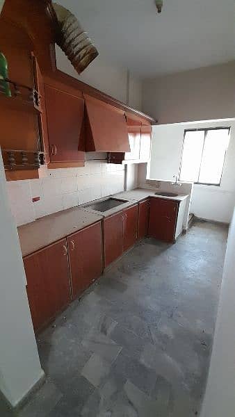 Flat Available For Rent in Safoora 0