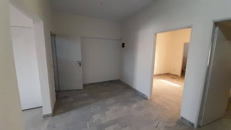 Flat Available For Rent in Safoora 2