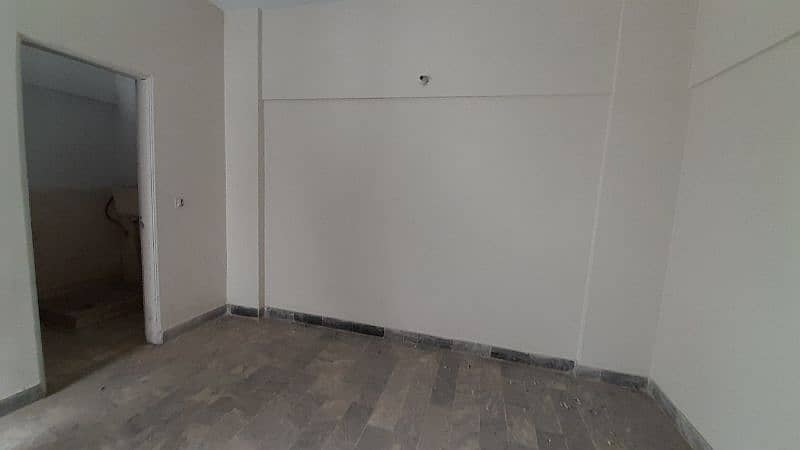 Flat Available For Rent in Safoora 5