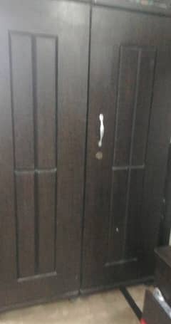 3 door cupboard