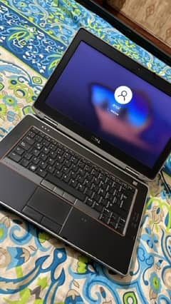 Dell E6420 Laptop 8gb Ram with SSD 0